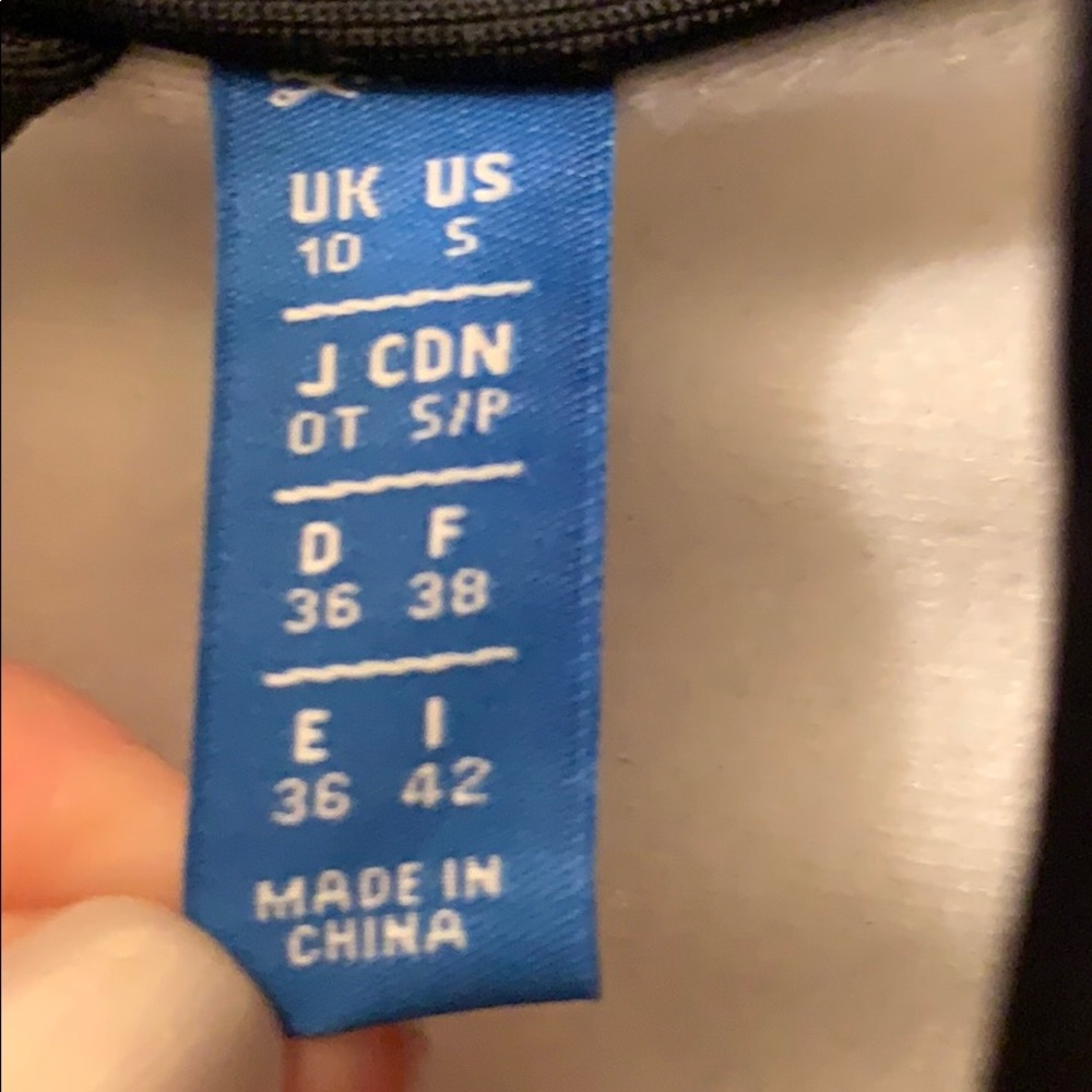 Adidas Track Jacket - Picture 4 of 4